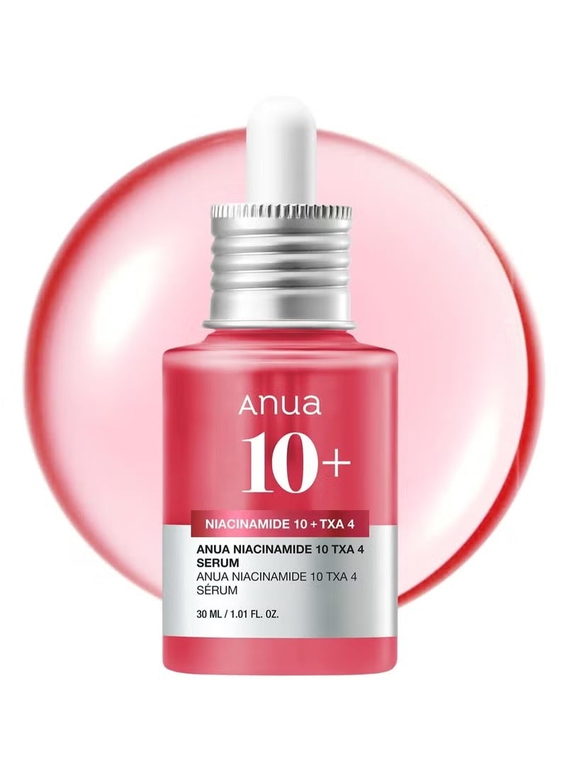 Anua Wonder Anua 10% Niacinamide+ 4% Tranexamic Acid Serum With New Look 30ml - Image 1