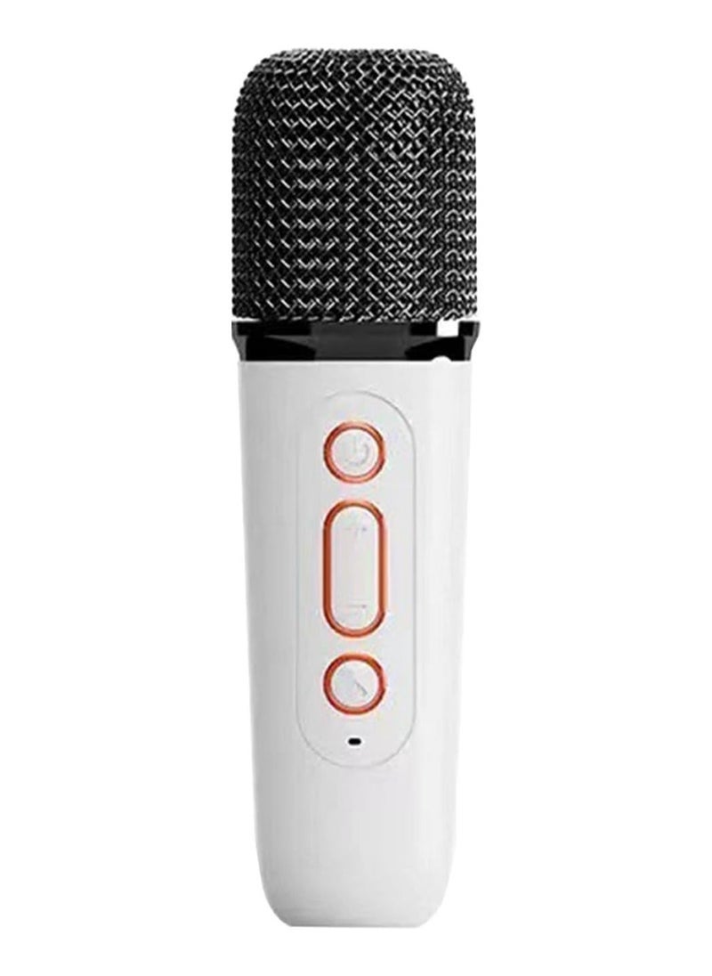 ELTRAZONE K12 Bluetooth Speaker with Wireless Karaoke Microphone – Portable Audio Column for Kids & Adults, Built-in LED Lights, Home KTV Party System, Rechargeable Mini PA Speaker for Singing, Music, Outdoor Use – Professional Sound, Easy Bluetooth Pairing - Image 3