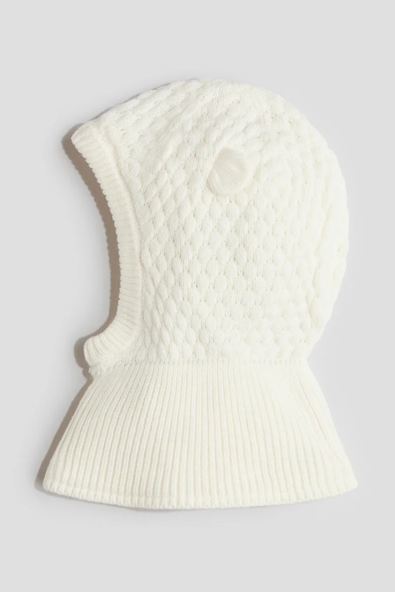 H&M Fleece-lined balaclava