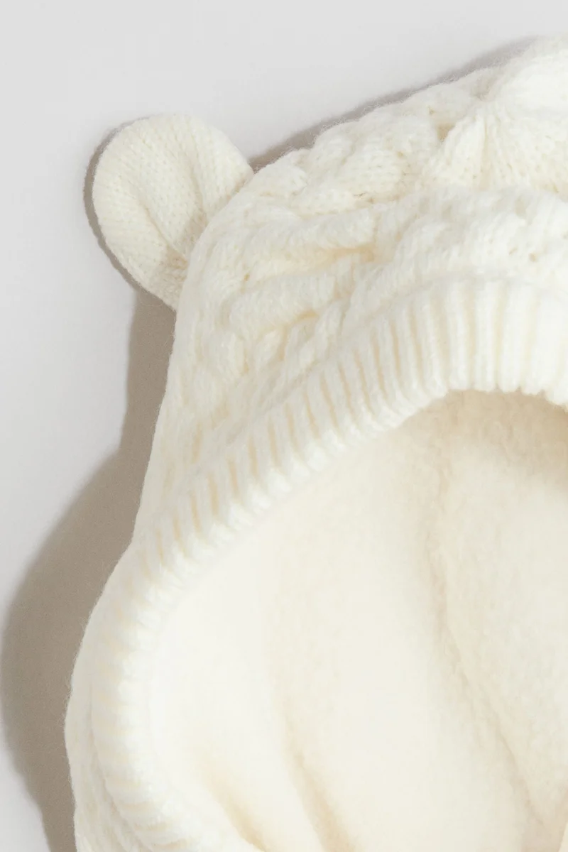 H&M Fleece-lined balaclava