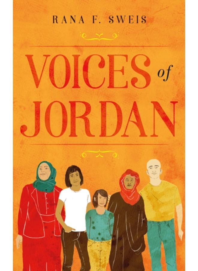 Voices of Jordan