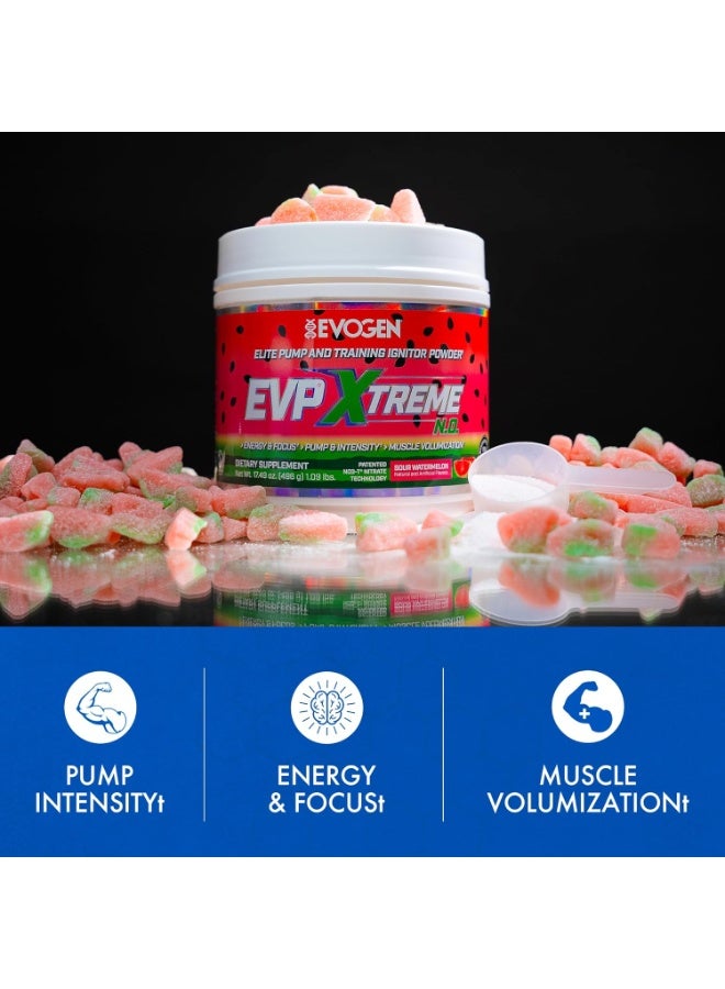 أيفوجن نيوتريشن اي في بي- اكستريم ماقبل التمرين - بطيخ - (496 جم) - Image 3