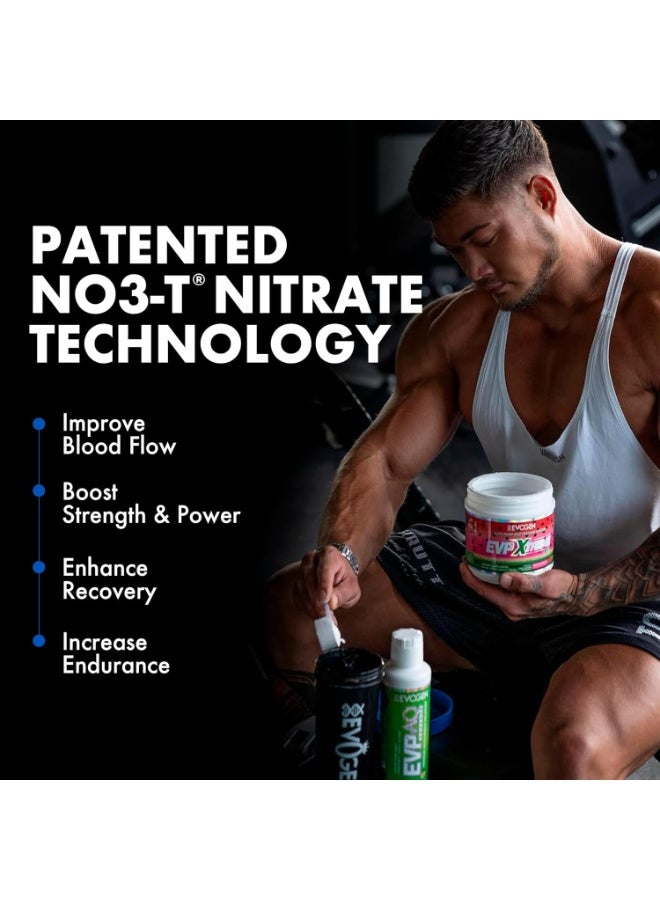 أيفوجن نيوتريشن اي في بي- اكستريم ماقبل التمرين - بطيخ - (496 جم) - Image 5