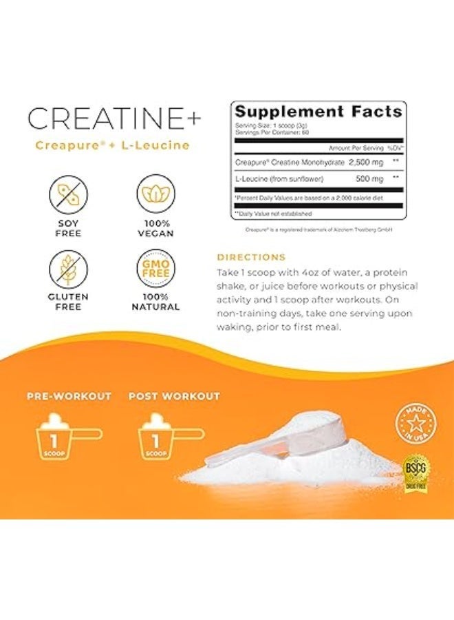 One Sol Creatine For Women Unflavored, 180g - Image 2