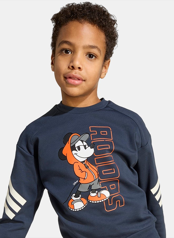 Adidas Disney Mickey Mouse Jogger Kids - Image 4