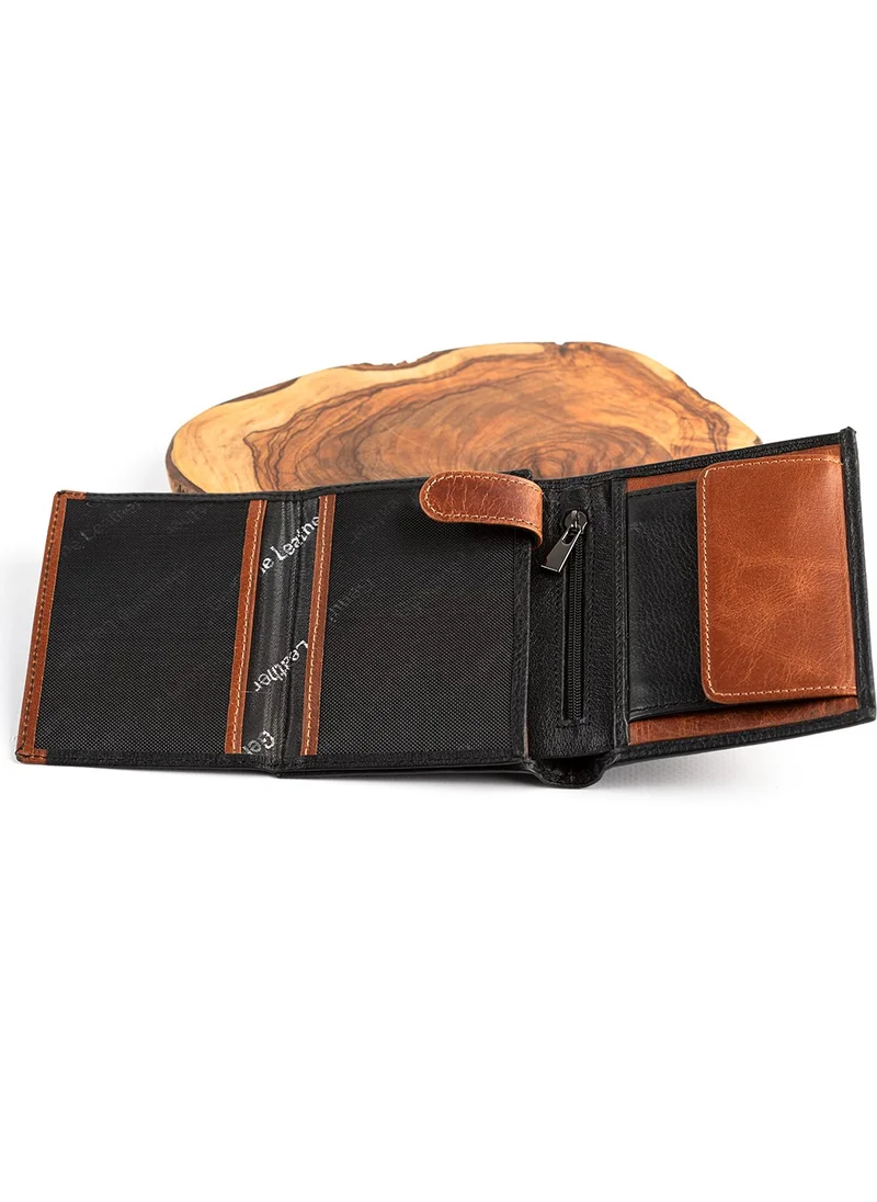 West Polo Westpolo 0220 Leather Men's Wallet