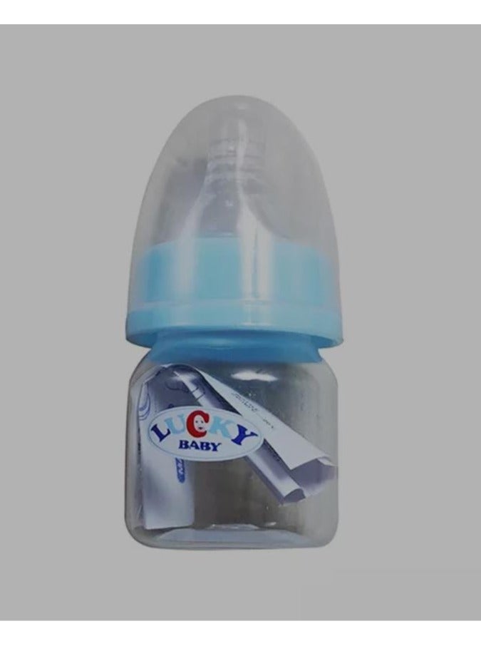 زجاجة رضاعة طبيعية للأطفال حديثي الولادة 70 مل - Image 2