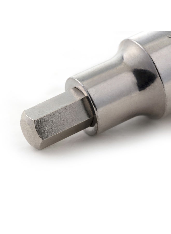 SATA GL24209 1/2" Drive Hex Bit Socket 17mm - Image 4