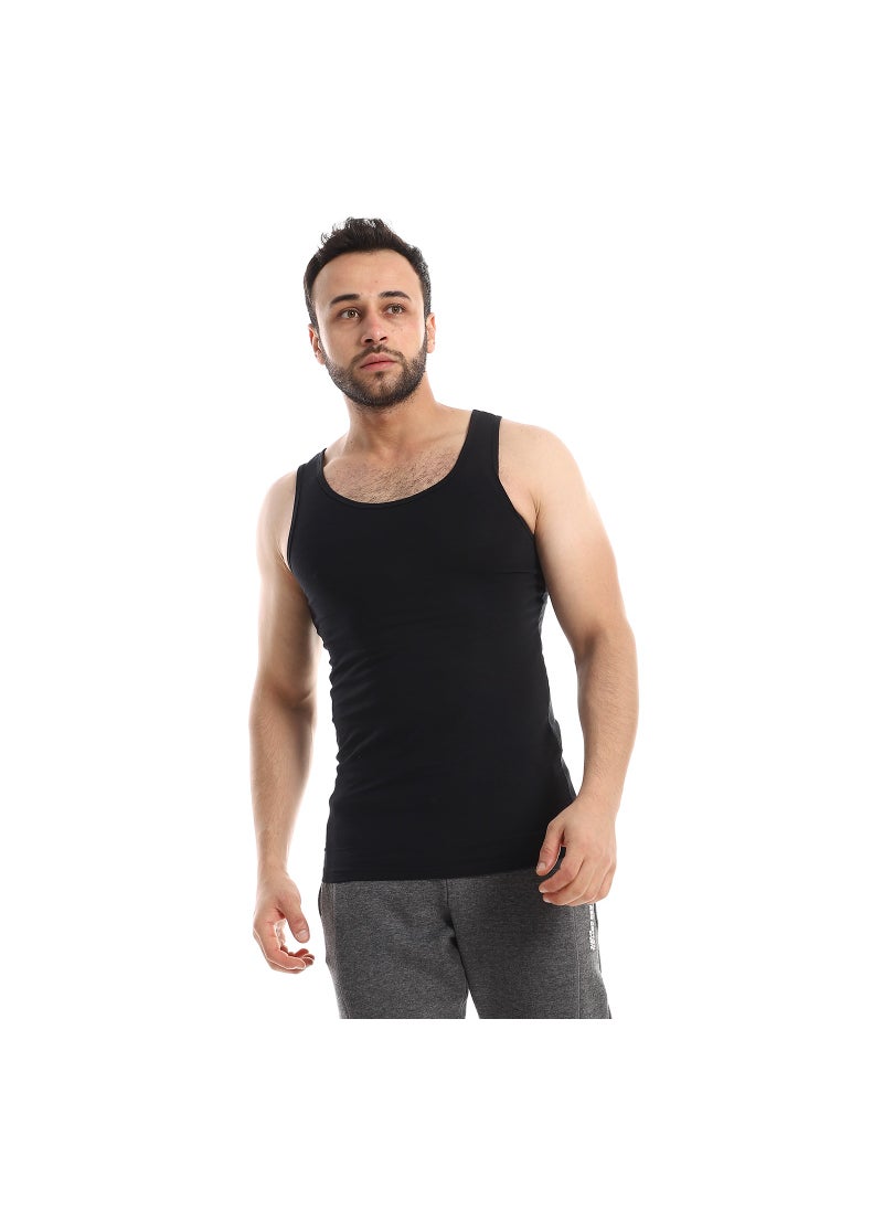 REDCOTTON Soft Breathable Sleeveless Undershirts  - Image 1