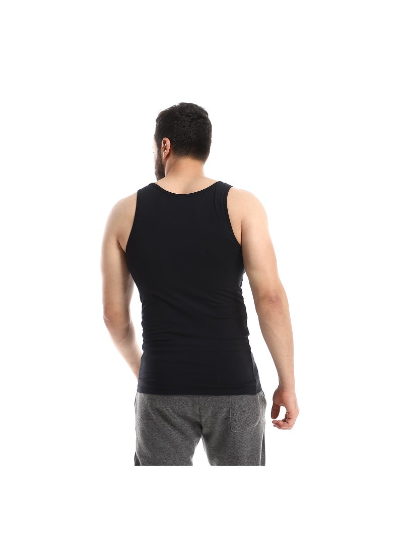 REDCOTTON Soft Breathable Sleeveless Undershirts  - Image 3
