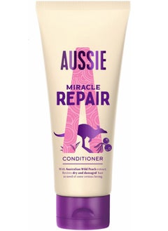 Aussie Aussie Miracle Repair Conditioner 200 ml  - Image 1