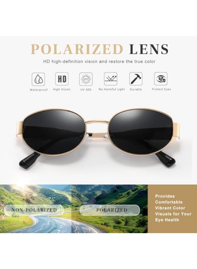 نيبمينينت نظارات شمسية نسائية ريترو - نظارات شمسية عصرية كلاسيكية مع polarization حماية UV400 - إكسسوارات موضة - Image 4