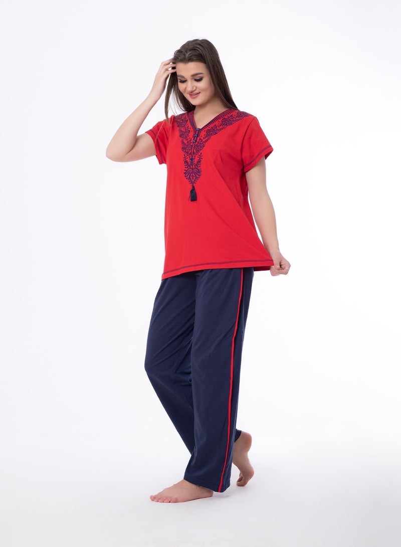 summer pajamas
