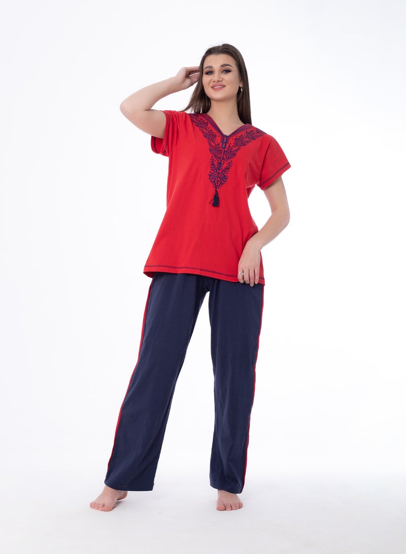 summer pajamas