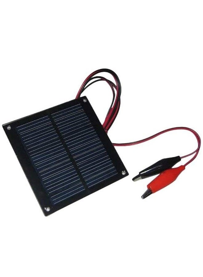 Sunnytech 0.5w 5v 100ma Mini Small Solar Panel Module DIY Polysilicon Solar Epoxy Cell Charger B016 - Image 1