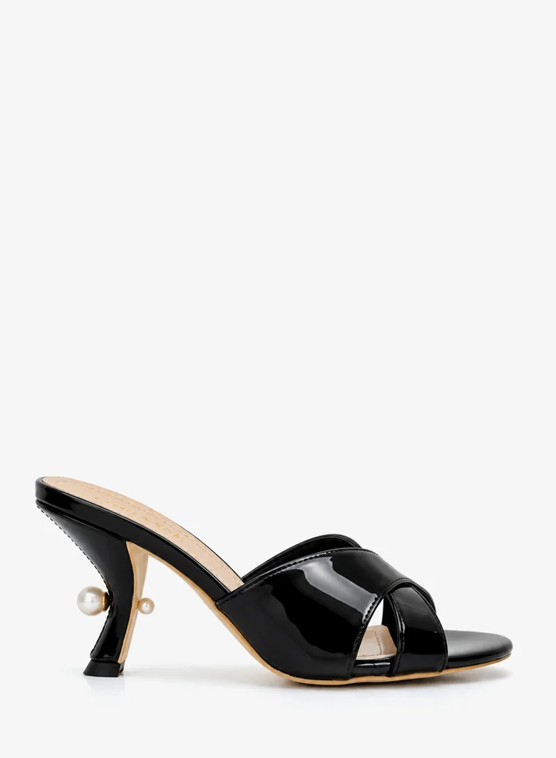 لوريان Araceli- Leather sandal