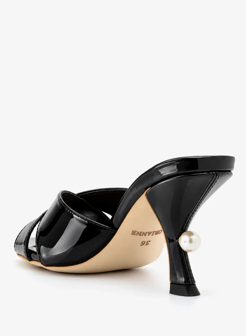لوريان Araceli- Leather sandal