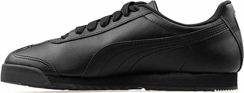 PUMA Roma Basic B-1 Men's Casual Sports Shoes 353572-17 Black