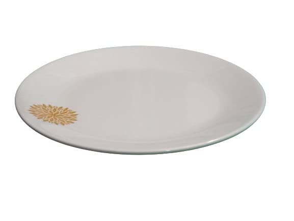 Servewell Melamine Dinner Serving Plate Set of 6 Urmi - Image 4