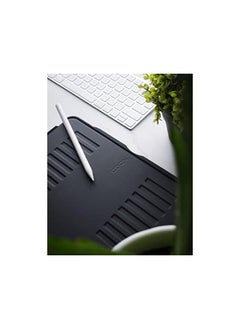 ZUGU CASE Case Ipad Pro 12.9 Case, Ultra Slim Protective Case/Cover Designed For Ipad Pro 12.9-Inch (6Th Gen / 5Th Gen) Wireless Apple Pencil Charging, Convenient Magnetic Stand (Auto Sleep/Wake) - Black  - Image 3