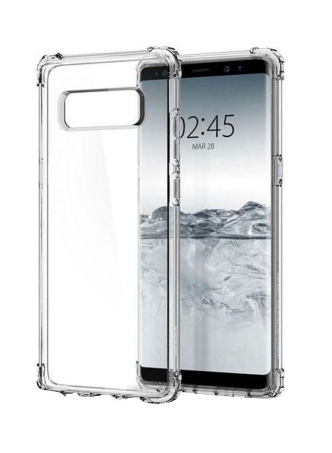 غطاء حماية من الغوريلا لهاتف سامسونج نوت 8