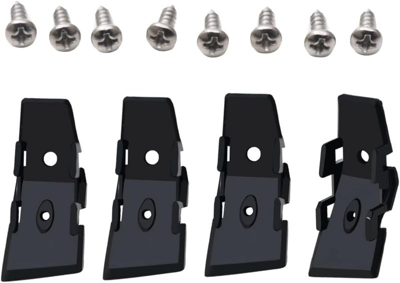 XTPTFABS طقم إصلاح حزام السحب 4 أبواب لسيارة لينكولن تاون كار - Image 1