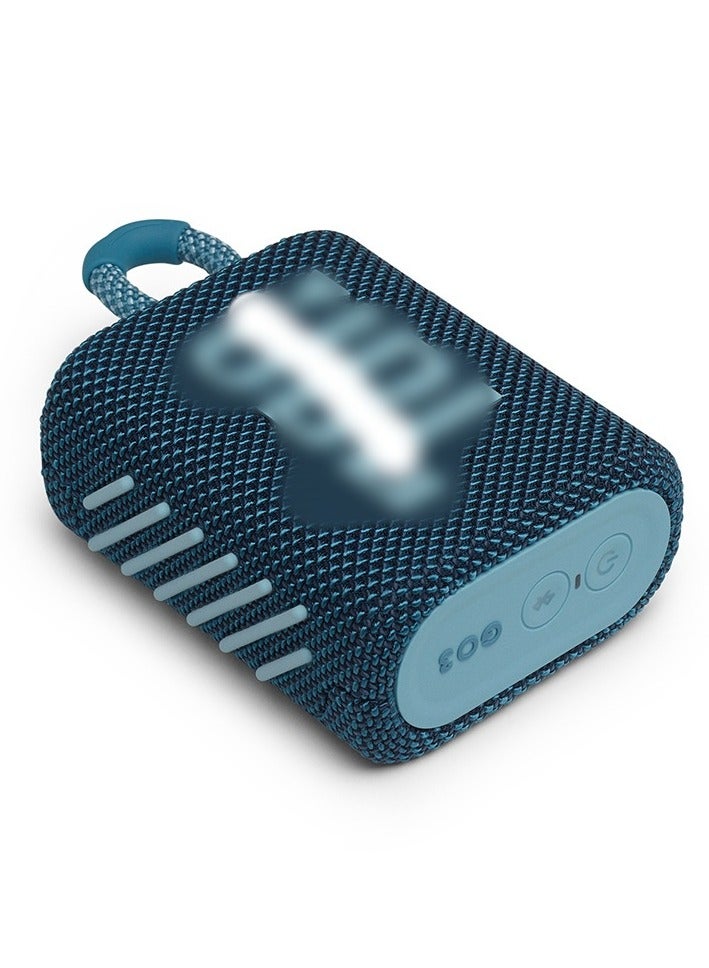 EBMINI New Outdoor Portable Waterproof Bluetooth Speaker