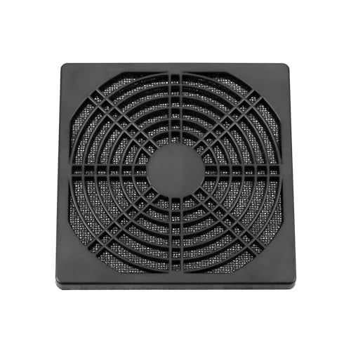 coolerguys 120mm Fan Filter/Grill for PC Case Fan Dust Filter Cover - Image 5