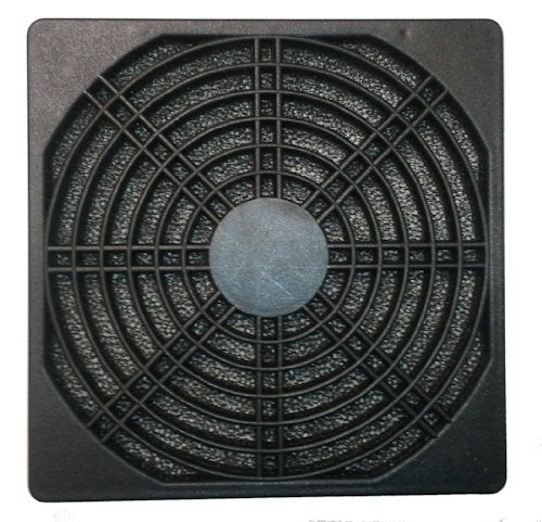 coolerguys 120mm Fan Filter/Grill for PC Case Fan Dust Filter Cover - Image 1