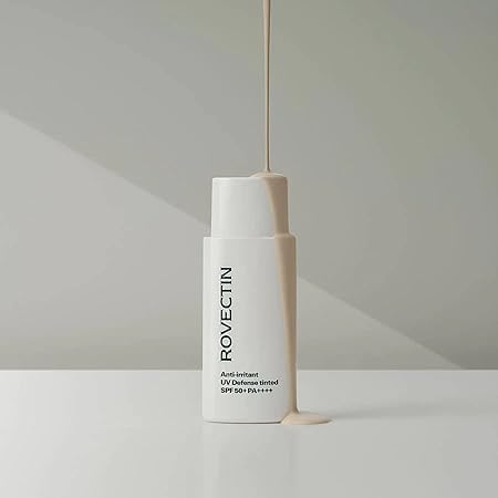 rovectin Antiirritant UV Defense Tinted SPF50 50ml - Image 2
