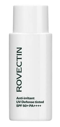 rovectin Antiirritant UV Defense Tinted SPF50 50ml - Image 1
