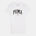 PUMA White