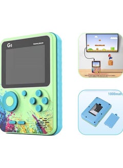 G5 500 in 1 Retro Game Box, Best Birthday/Return Gift for Kids Games Like Contra, Tank, Bomber Man, etc., Handheld Classic Game PAD Can Play On TV, Only for 1 Player with Remote (G5 Game Box) - pzsku/Z53BED2453427C0C106A0Z/45/_/1733563784/2521cca5-d59f-4a8c-a7bc-e07cec2e1bf9