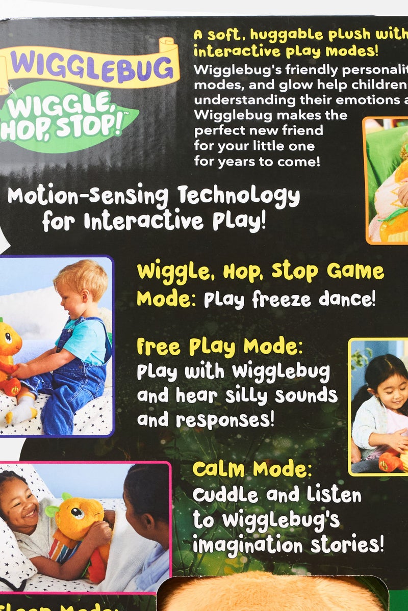 PLAYSKOOL أصدقاء جلو دودة جلو ويجل باج ويجل، قفز، توقف - Image 5