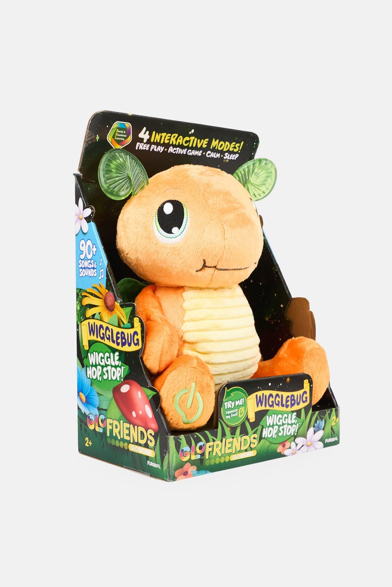 PLAYSKOOL أصدقاء جلو دودة جلو ويجل باج ويجل، قفز، توقف - Image 4