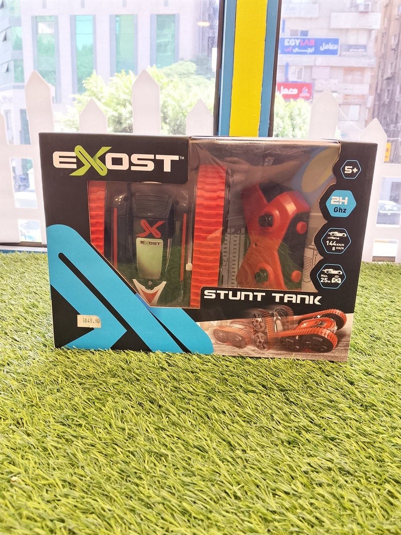 Exost Mischievous Remote Control Car 20256 for Kids - Fast Stunt RC Vehicle, 360° Rotation, Rechargeable Long Battery Life, Durable Design | Remote Control Toy for Boys & Girls Ages 6+ | Best Gift - Image 5