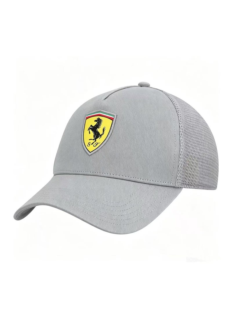 F1 Racing Baseball Cap for Men & Women – Classic Motorsport Style Adjustable Hat
