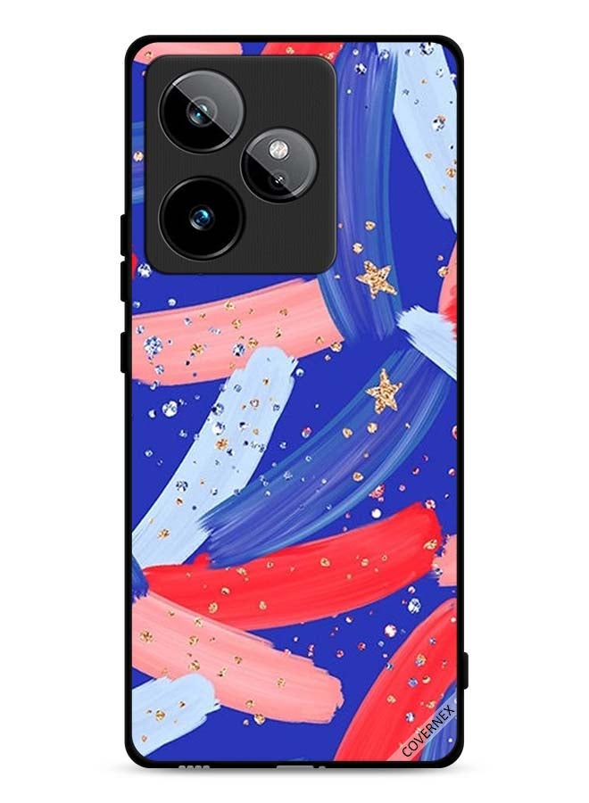 Covernex Realme GT 7 5G Protective Case Cover Paint Art