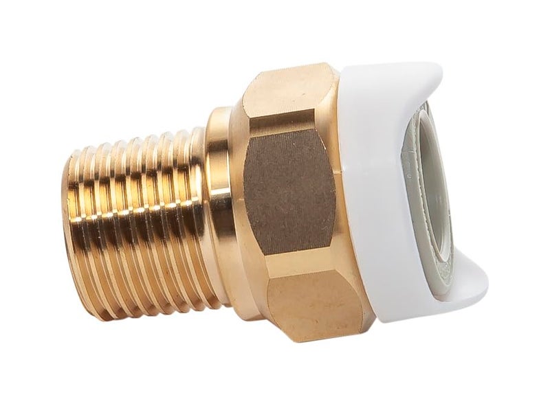 Whale Boating Accessories New Pipework Systems whale Water Systems Wx1513b Adapter 12 NPT 15mm Male - Image 3