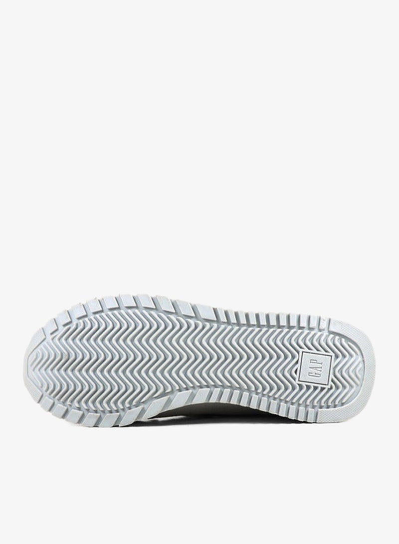 GAP Women Concord Lace-Up Ankle Sneakers - Image 5