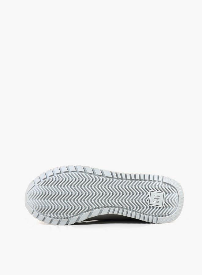 GAP Women Concord Lace-Up Ankle Sneakers - Image 5