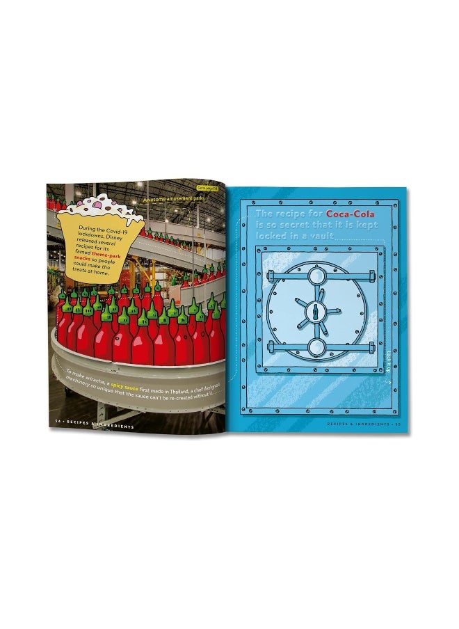 Secret FACTopia!: Follow the trail of 400 hidden facts [Britannica]  - Image 5