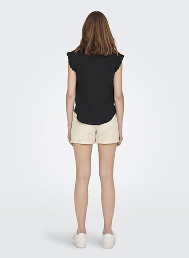 ONLY Women Sleeveless Woven Top - Image 5