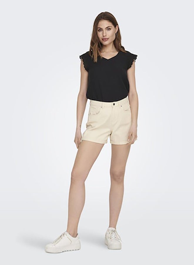 ONLY Women Sleeveless Woven Top - Image 1