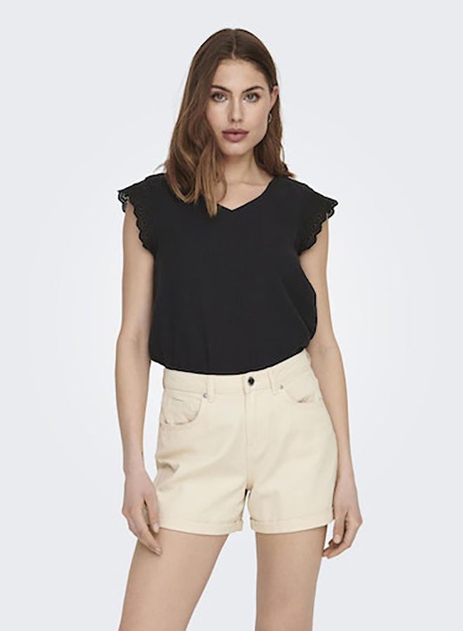 ONLY Women Sleeveless Woven Top - Image 3