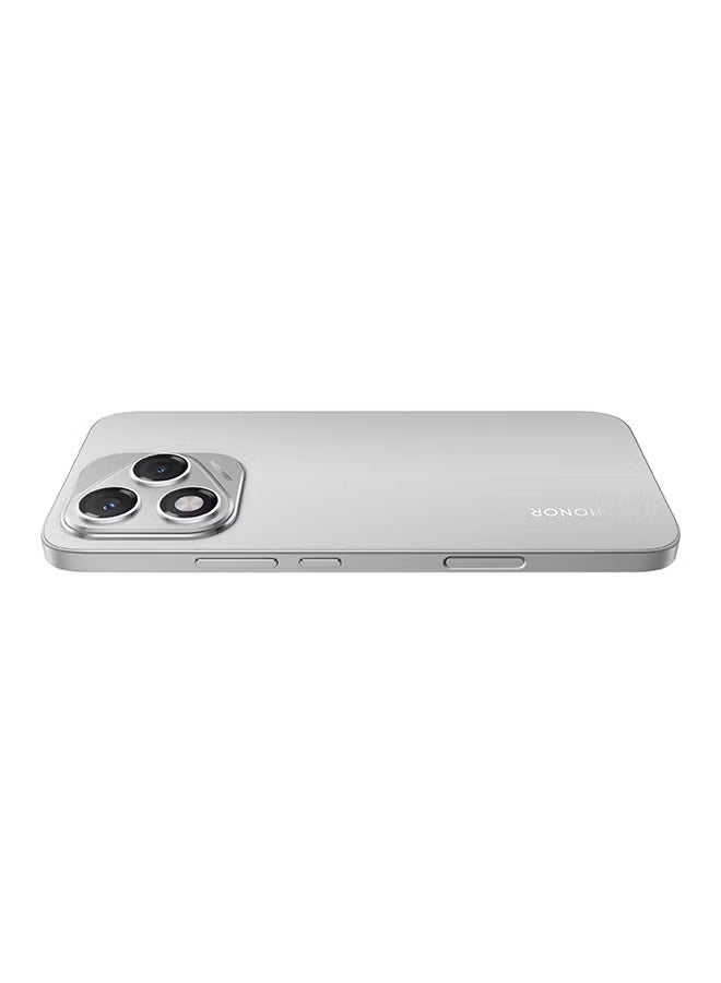 Honor 400 LITE Dual SIM Velvet Grey 8GB RAM 256GB 5G - Middle East Version With Free Honor X5 Pro TWS Earbuds White - Image 4