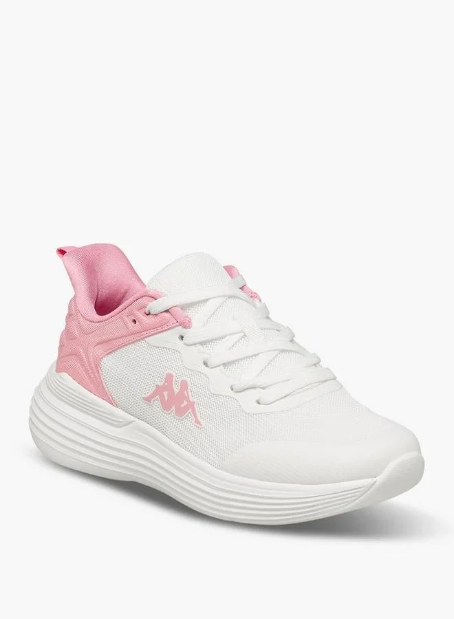 Kappa Women Lace-Up Sports Shoes