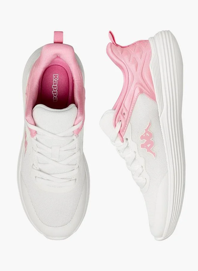 Kappa Women Lace-Up Sports Shoes