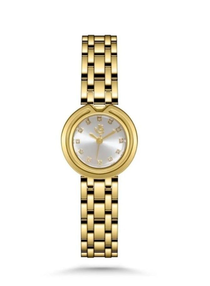 Louis Stone Women's watch with a waterproof steel strap, modern, stylish and of high quality