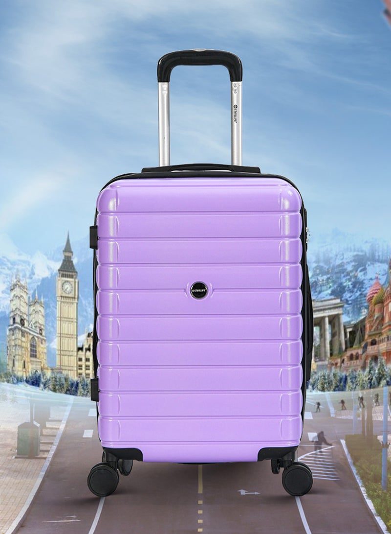 STARLIFE Suitcase Set of 4 PCS ABS Hardside Travel Luggage Bag - Image 5